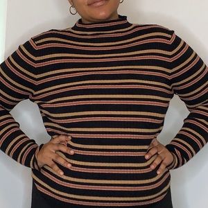 Cute Striped Sweater